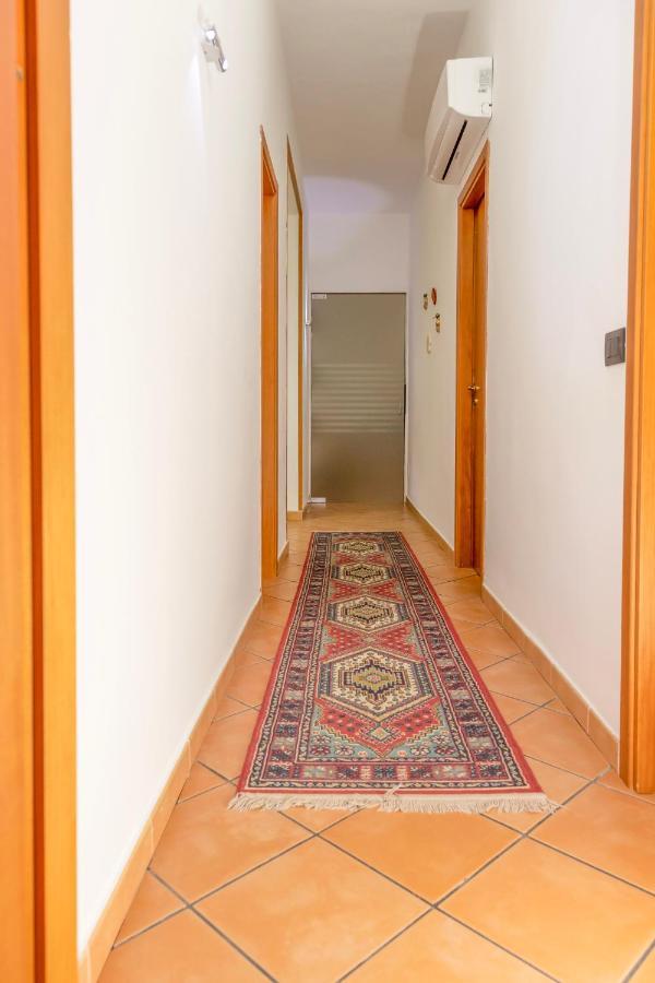 トラーパニCasa Cameliaアパートメント エクステリア 写真