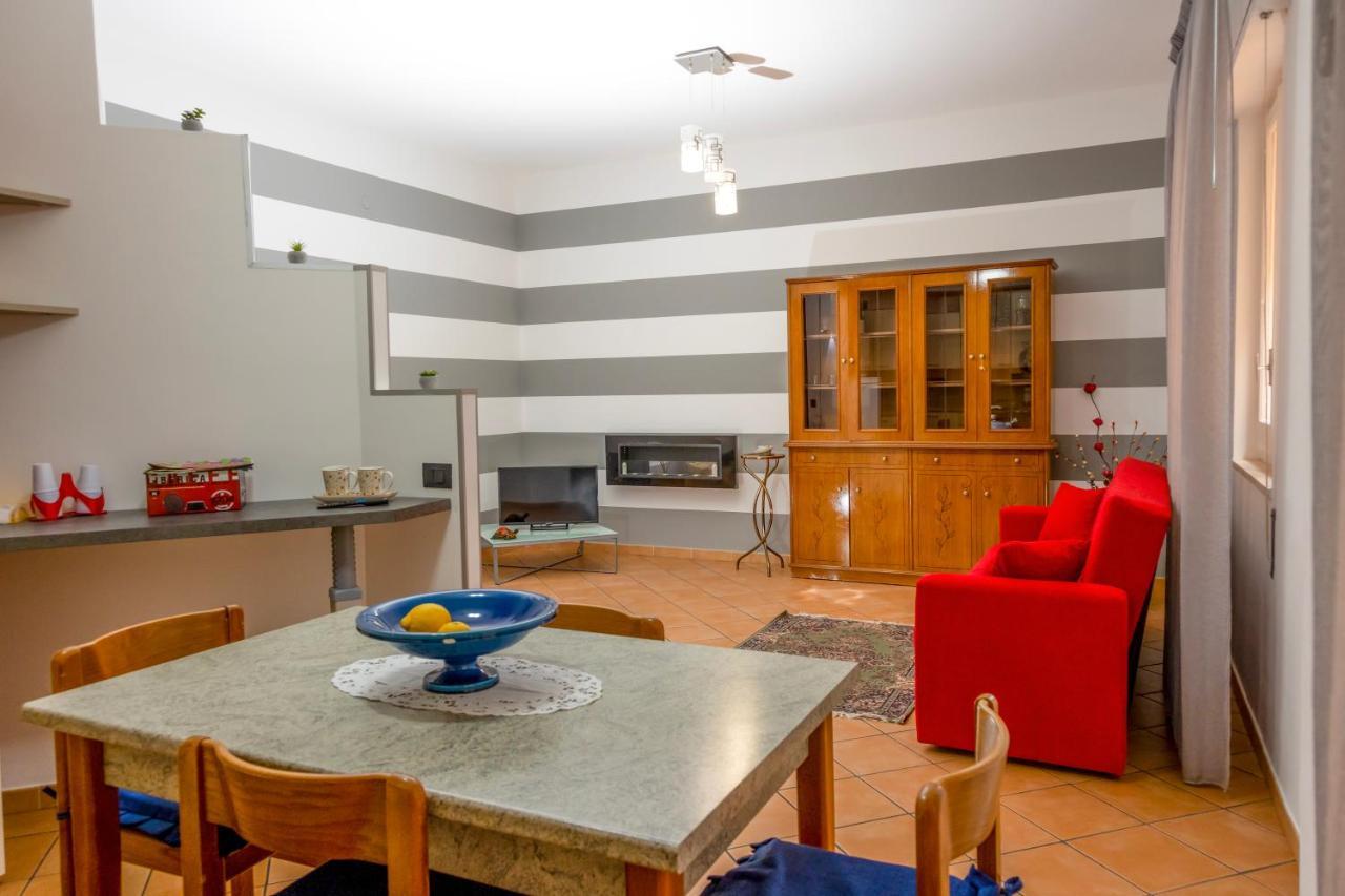 トラーパニCasa Cameliaアパートメント エクステリア 写真