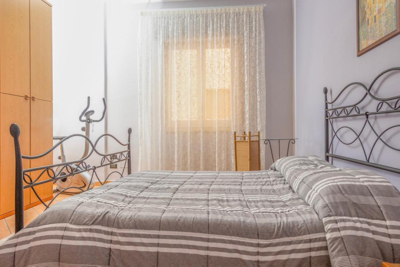 トラーパニCasa Cameliaアパートメント エクステリア 写真